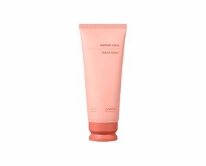 Відновлювальна маска для пошкодженого волосся AMOS Professional Repair Cica Treatment 200ml