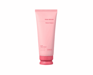 Живильна маска для сухого та пошкодженого волосся AMOS Professional True Repair Treatment 200ml