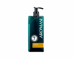 Себорегулювальний шампунь для жирної шкіри голови Aromase Anti-Dandruff Essential Shampo 400 ml