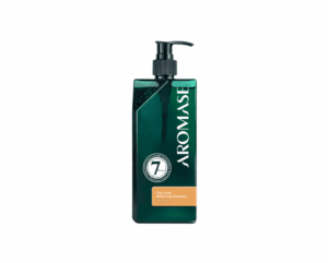 Себорегулювальний шампунь для жирної шкіри голови Aromase Oily Scalp Balancing Shampoo 400 ml