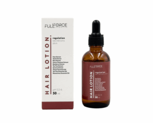 Full Force Hair Lotion Regulation Secretions Skin 50ml