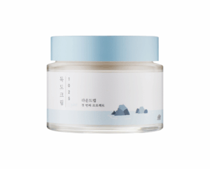 Зволожуючий крем з морською водою для сухого типу шкіри ROUND LAB 1025 Dokdo Cream 80 ml