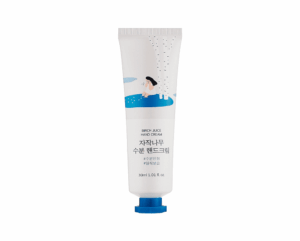 Крем для рук з березовим соком ROUND LAB Birch Juice Hand Cream 30 ml