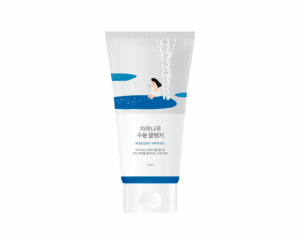 Зволожуючий гель для очищення шкіри з березовим соком ROUND LAB Birch Juice Moisturizing Cleanser 150 ml