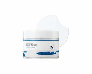 Освіжаючі тонер-педи 80 шт ROUND LAB Birch Juice Moisturizing PAD 80 ea