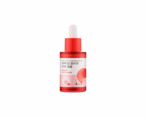 Концентрована сироватка з колагеном ROUND LAB Camellia Deep Collagen Firming Ampoule 30 ml