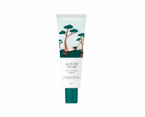 Заспокійливий крем з екстрактом голок сосни ROUND LAB Pine Calming Cica Cream 50 ml