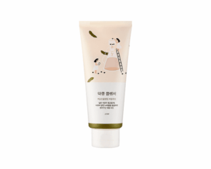 Очищуюча пінка з екстрактом чорних соєвих бобів ROUND LAB Soybean Cleanser 150 ml