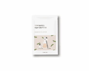 Поживна тканинна маска з екстрактом чорних соєвих бобів ROUND LAB Soybean Nourishing Mask Sheet 27 ml