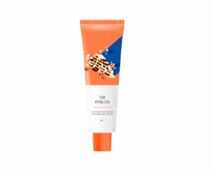 Бар’єрний крем з екстрактом соєвих бобів та пантенолом ROUND LAB Soybean Panthenol Cream 80 ml