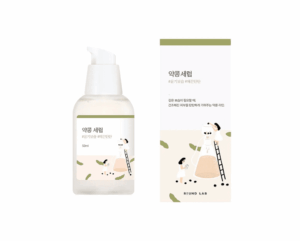 Поживна сироватка з екстрактом чорних соєвих бобів ROUND LAB Soybean Serum 50 ml