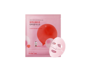 ROUND LAB Camellia Deep Collagen Firming Gel Mask 34ml