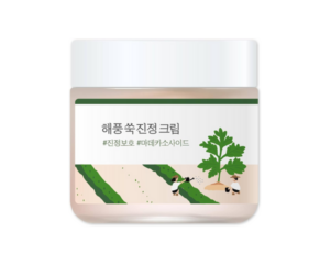 ROUND LAB Mugwort Calming Cream 80ml