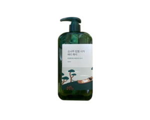 ROUND LAB Pine Calming Cica Body Wash 400ml