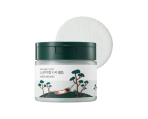 ROUND LAB Pine Calming Cica Pad 50ea