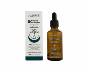 Лосьйон для стимуляції росту волосся Full Force Hair Repair Complex 50ml