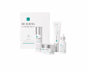 Набір для регенерації та відновлення шкіри Rejuran Clinic Line Healing Care Set