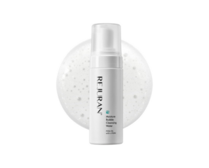 Rejuran Moisture Bubble Cleansing Water