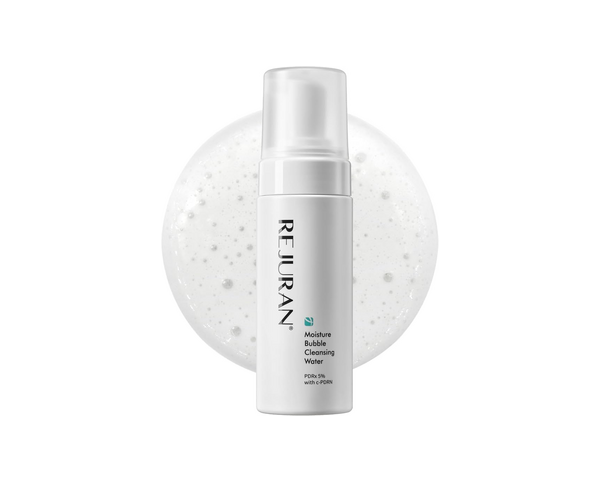 Rejuran Moisture Bubble Cleansing Water