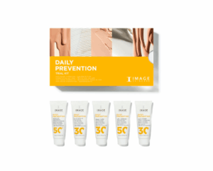 I TRIAL KITS Захист від сонця Image DAILY PREVENTION (Набір)