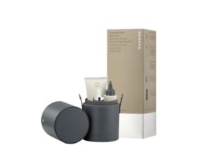 DAVROE Scalp Remedy Spa Pack with Brush