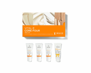 I TRIAL KITS Глибоке зволоження Image CORE 4 (Набір)