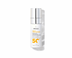Посилений сонцезахисний крем SPF 50+ Image Advanced Smartblend Mineral Moisturizer Spf 50+ 48 Gr