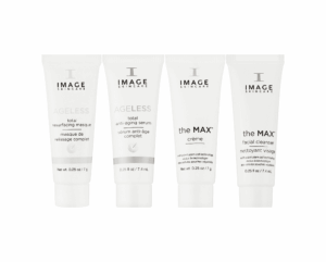 I TRIAL KITS Анти-ейдж догляд Image AGE-DEFYING (Набір)