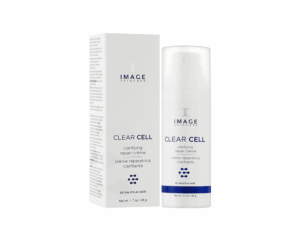 Відновлювальний крем-гель для проблемної шкіри Image Clarifying Repair Crème 48 gr