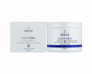 Саліцилові диски з антибактеріальною дією Image Clarifying Salicylic Pads 60 шт