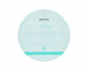 Гідрогелева зволожувальна маска з вулканічною водою Image Hydrating Hydrogel Sheetmask 1 шт