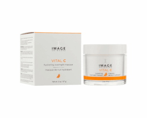 Нічна зволожувальна маска Image Hydrating Overnight Masque 57 gr