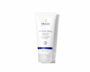 Матуючий крем Image Mattifying Moisturizer 57 gr