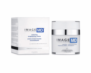 Відновлювальний крем для освітлення шкіри Image Md Restoring Brightening Crème 50 ml