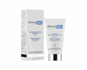 Денний захисний крем SPF 50 Image MD Restoring Daily Defense Moisturizer SPF 50 59 ml