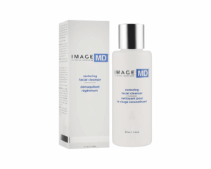 Очищувальний гель з АНА / ВНА  Image Md Restoring Facial Cleanser 118 ml