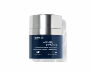Нічна відновлювальна маска Image Overnight Masque 0.5% Retinol Complex 50 gr