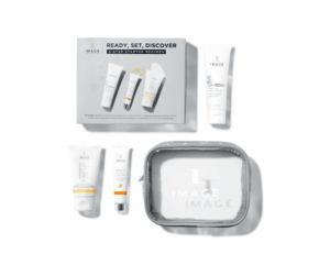 I TRAVEL KITS Бестселери Image READY-SET-DISCOVER (Набір в косметичці)