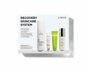 Post Treatment Kits Відновлювальний постпроцедурний набір Image RECOVERY SKINCARE SYSTEM
