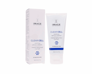 Маска анти-акне з АНА / ВНА та сіркою Image Сlarifying Salicylic Masque 57 ml