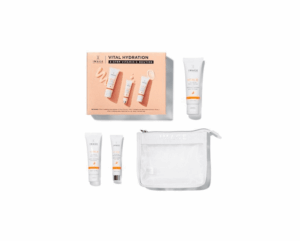 I TRAVEL KITS Глибоке зволоження Image VITAL HYDRATION (Набір в косметичці)