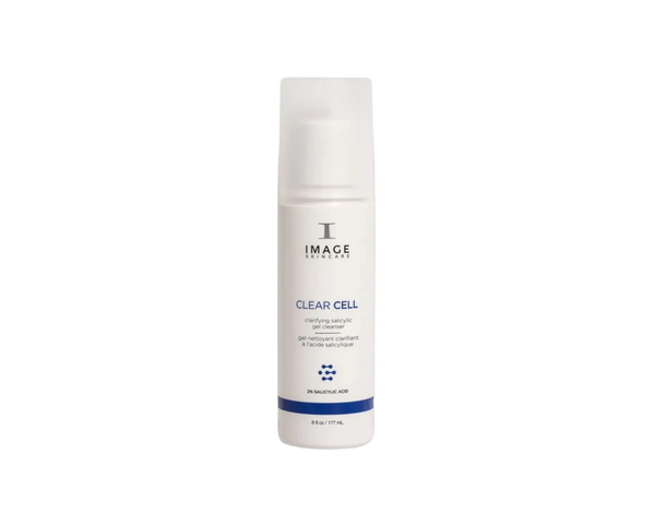 Image Clarifying Salicylic Gel Cleanser 177m