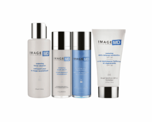 Базовий набір Image Md Skincare System box