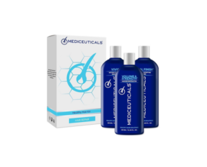 Набір для здорового волосся Mediceuticals Healsy Hair Kit