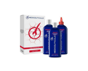 Набір для жирної шкіри голови Mediceuticals Scalp Treatment Kit