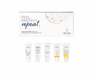I TRIAL KITS Постпроцедурний догляд Image POST-TREATMENT (Набір)