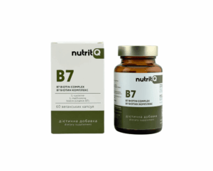 Біотин Комплекс B7 Biotin Complex