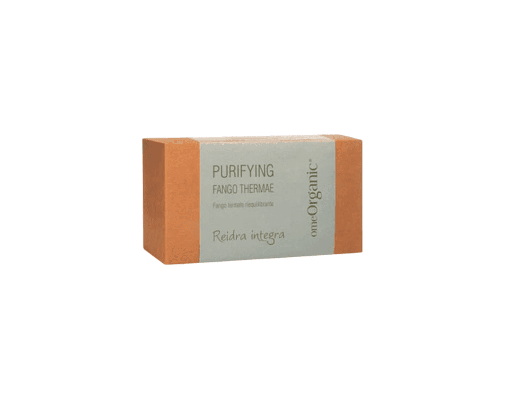 Термальна глина OmeOrganic Purifying Fango Thermae 12x30ml