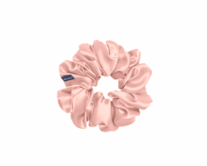 Шовкова резинка Molodo L Пудра