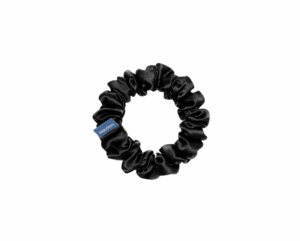 Шовкова резинка Molodo M Чорний